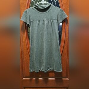 Laurie B soft knit baby doll with raglan sleeves tunic